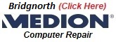Medion Bridgnorth Computer Repair and Computer Upgrade