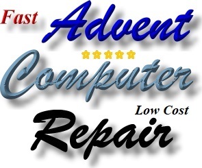 Advent Computer Repair Bridgnorth Contact Phone Number