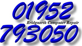 Bridgnorth Computer Repair Phone Number