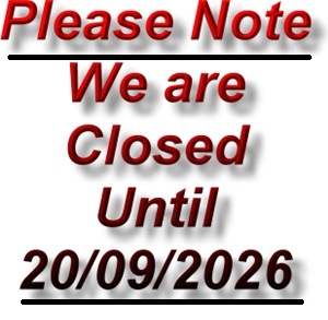 Bridgnorth Computer Repair is closed until October 20th