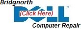 Dell Bridgnorth Computer Repair and Computer Upgrade