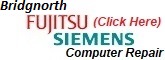 Fujitsu Bridgnorth Computer Repair and Upgrade