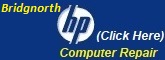 HP Bridgnorth Computer Repair and Computer Upgrade
