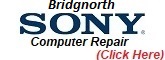 Sony Bridgnorth Computer Repair and Computer Upgrade