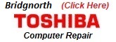 Toshiba Bridgnorth Computer Repair and Computer Upgrade