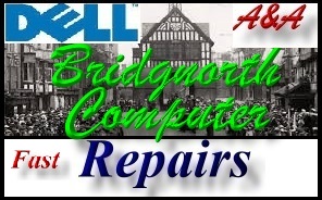 Dell Bridgnorth Laptop Repair and Dell Bridgnorth PC Repair