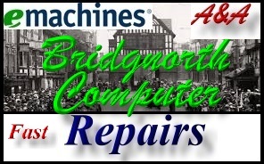 eMachines Bridgnorth Laptop Repair eMachines Bridgnorth PC Repair