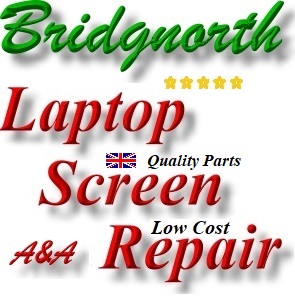 Bridgnorth Laptop Screen Repair