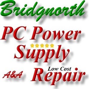 Bridgnorth PC Power Supply Repair