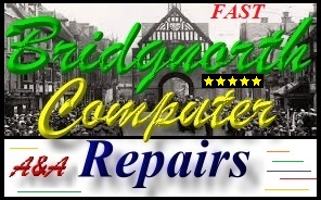 Bridgnorth Laptop Fan Repair - Replacement