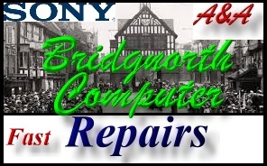 Sony Bridgnorth Laptop Repair - Sony Bridgnorth PC Repair