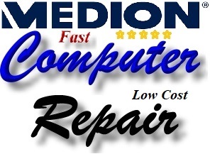 Medion Computer Repair Bridgnorth Contact Phone Number