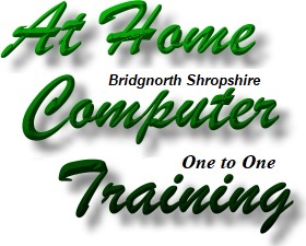 Bridgnorth Home Computer Coaching