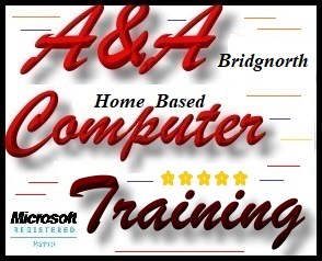 Bridgnorth Home Computer Lessons, Bridgnorth Laptop Computer Coaching
