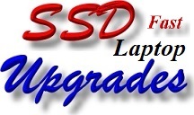 Bridgnorth Laptop SSD - Solid State Drive Installation