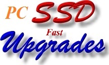 Bridgnorth PC SSD - Solid State Drive Installation