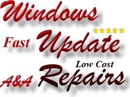 Computer Update Repairs and Computer Upgrades